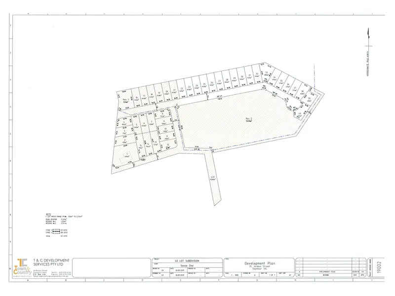 RESIDENTIAL 1 - 16 ACRES