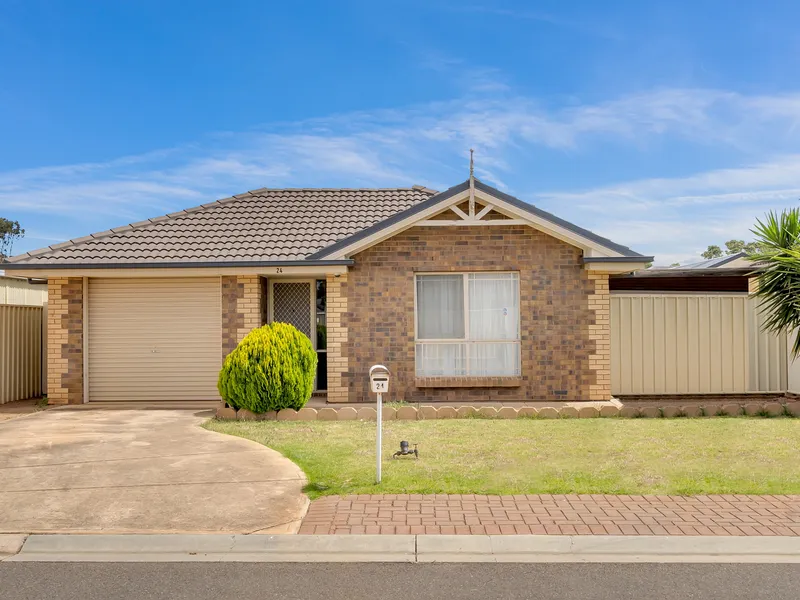 Well Presented 3 bedroom Family Home!!