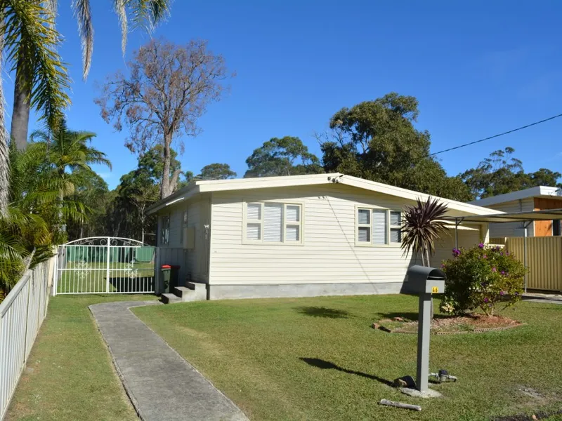 Is this your New Home?