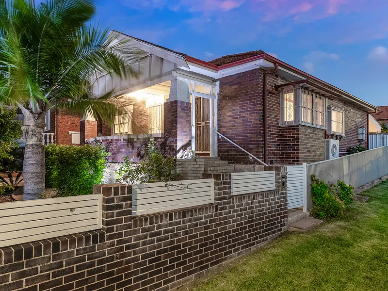 Character, Charm & Potential