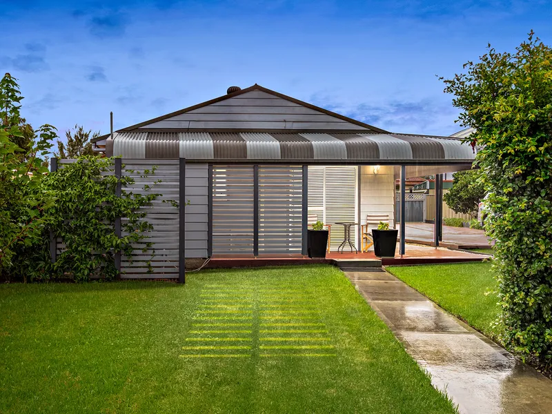 A quality home for all-age families         