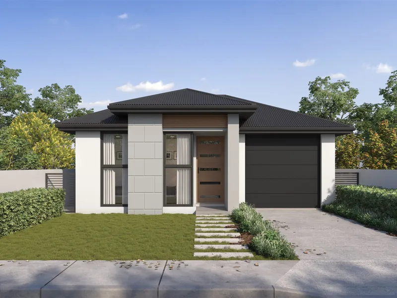 CUSTOMISE YOUR OWN HOUSE & LAND PACKAGE!