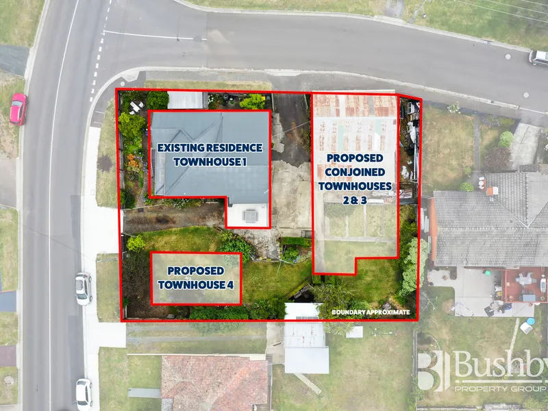 River Views With Development Application In Place!