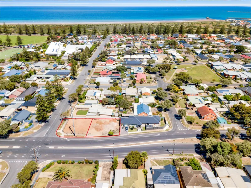 Only One Remaining - Wide Frontage Allotments – 500m Stroll To The Beach!