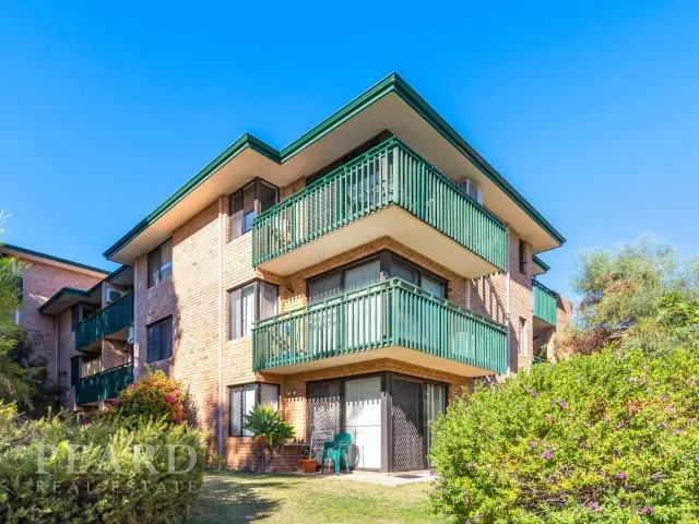 Discover your own peaceful inner-city retreat!