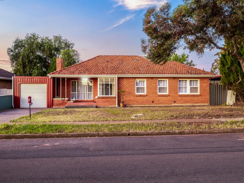 Charming Family Home with Endless Possibilities!