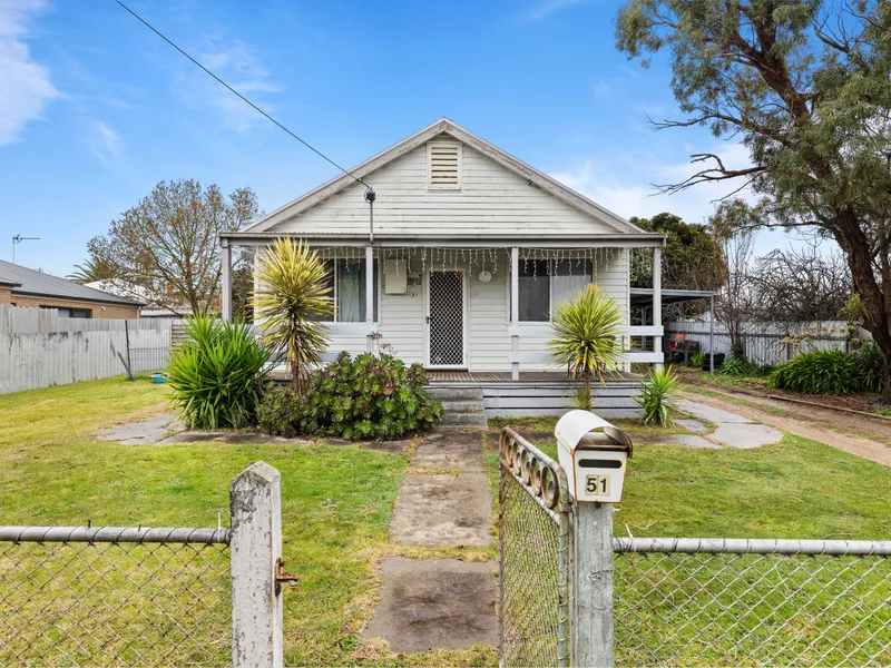 Great Investment With Potential