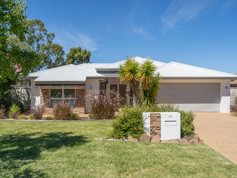 Family living in Tatton