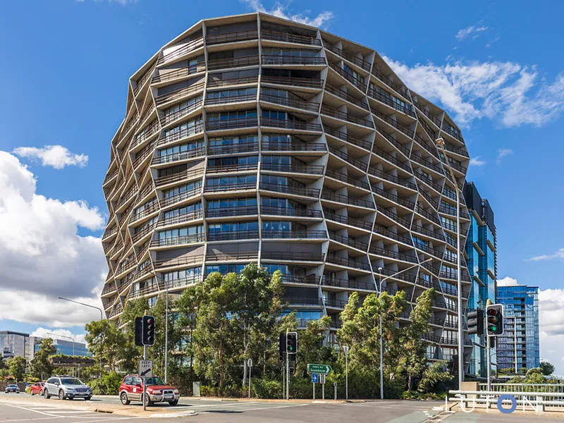 City Living with Gorgeous Lake Views