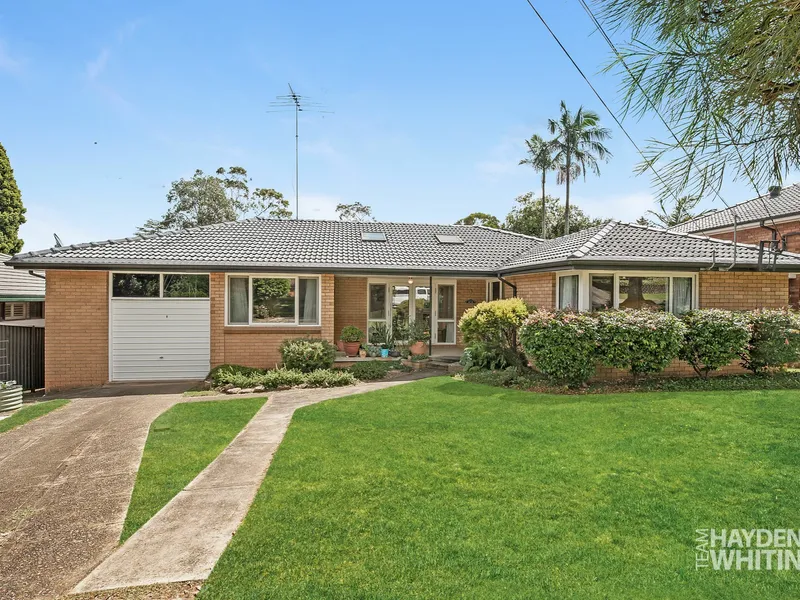 Perfectly Positioned in Quiet Cul-de-sac