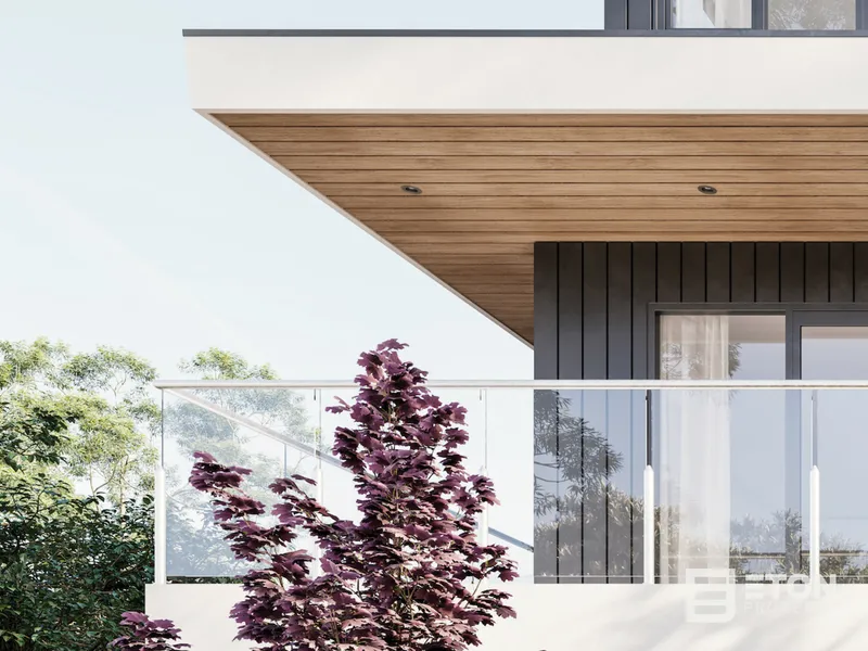 3-Bed Townhome designed for quality family time