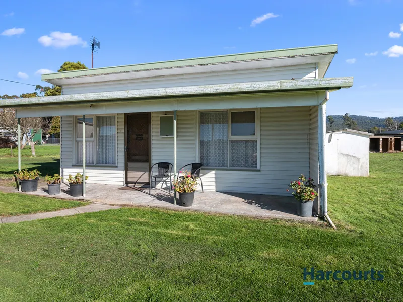 1940's Cottage….