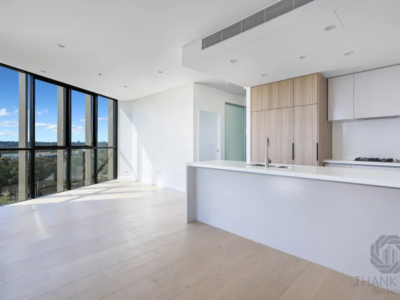 Apartment with view, location, comfort and ease - FOR LEASE