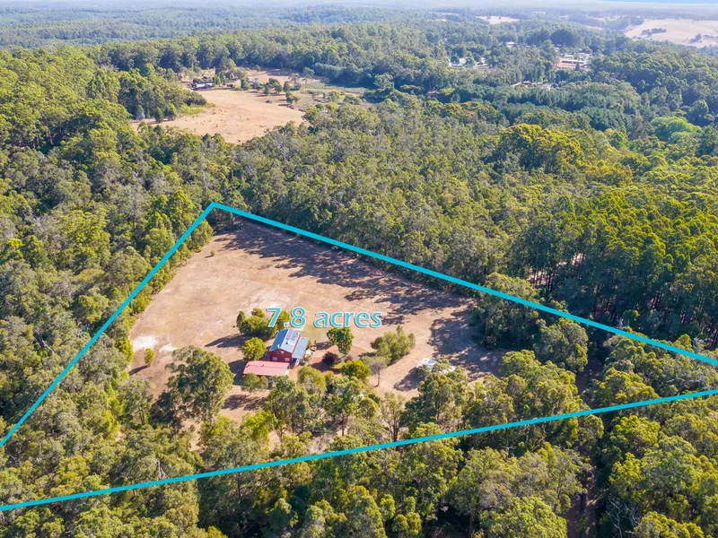 Self sufficient Lifestyle property in Pemberton's Heartland