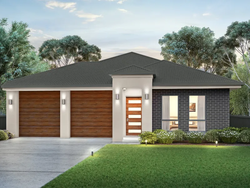 Rossdale Homes - House & Land Package. A New Home to be built on this land.