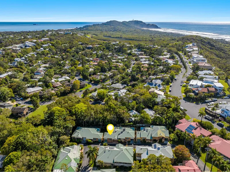 Cape Byron Over 55's Estate