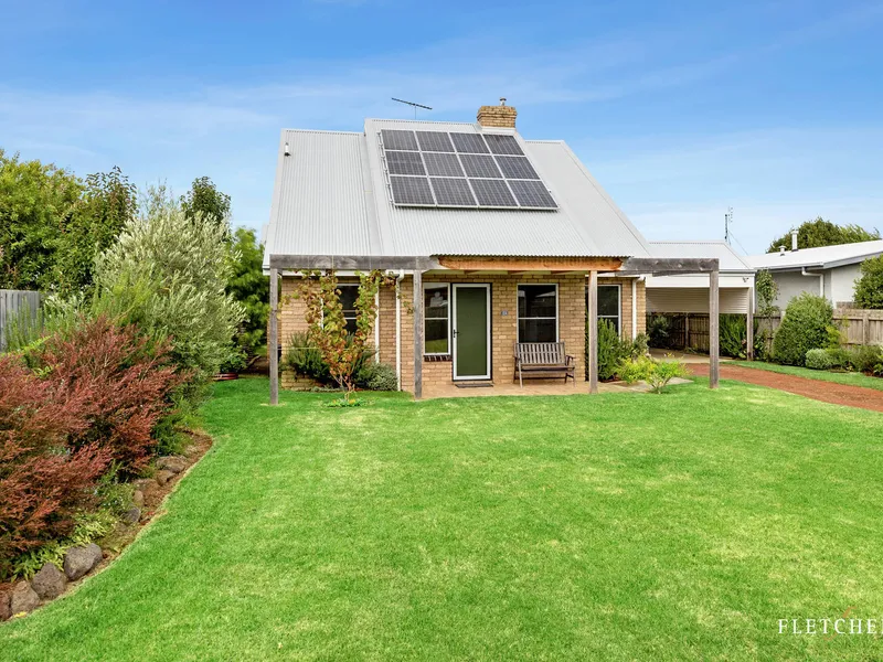 Renovated Family Home On Large Central Allotment