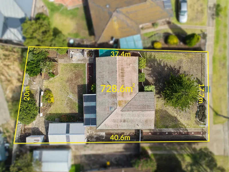 Renovators, Developers & Investors - This One's For You!