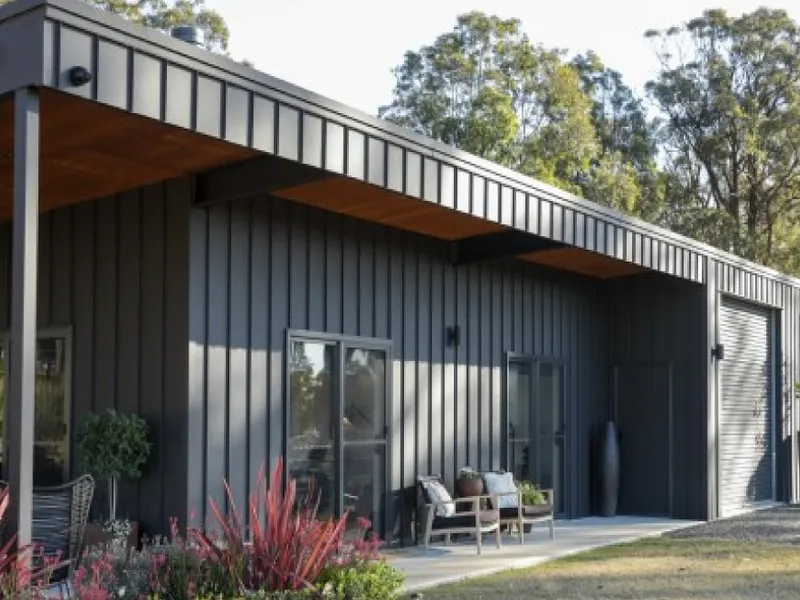 Liveable Country Retreat on Registered Acreage Land