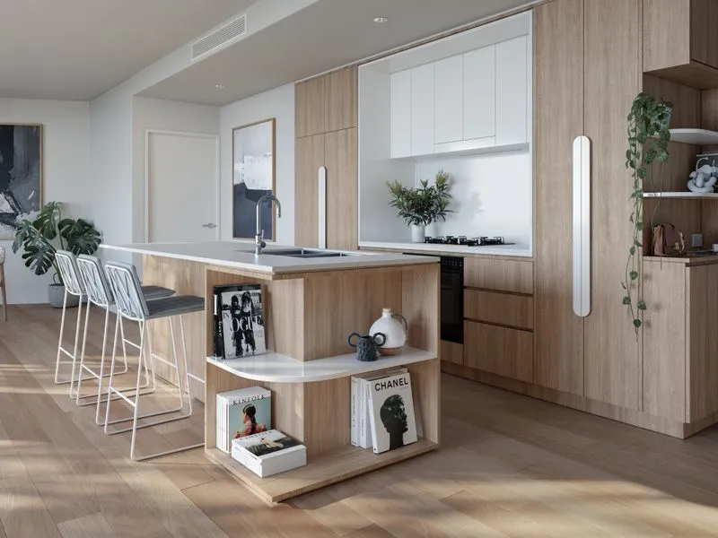 Enormous 143sqm Balcony + MPR