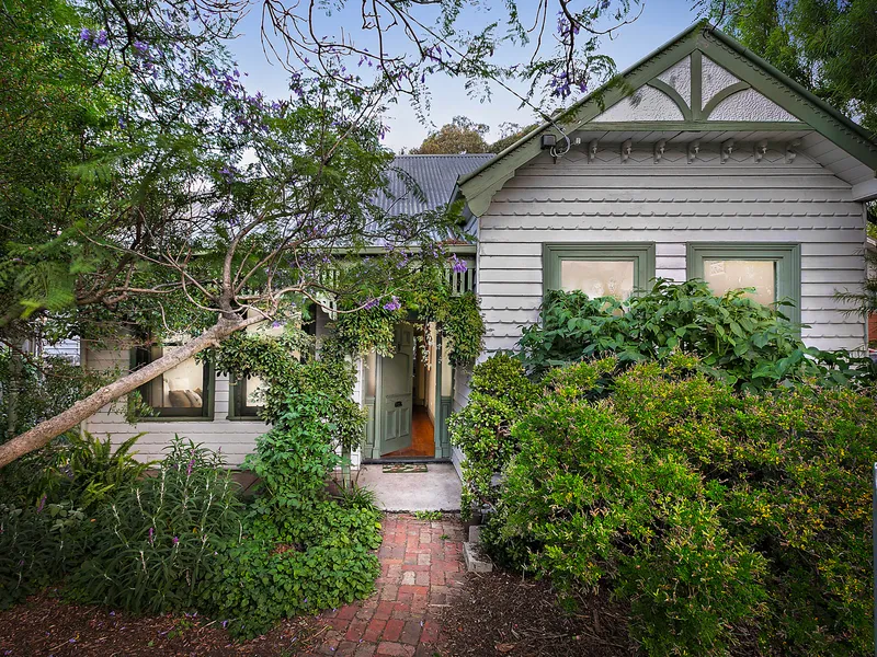Private oasis in the heart of Brunswick