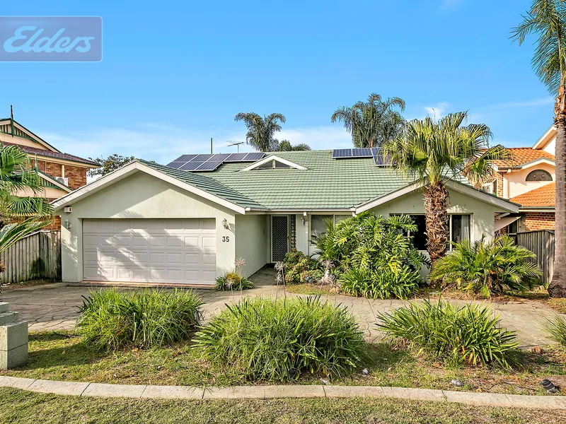 Spacious Family Abode