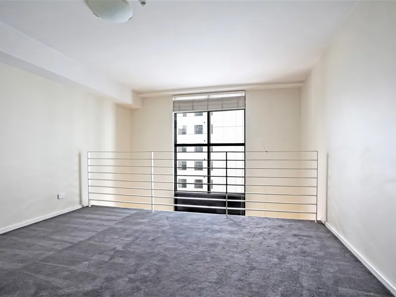 Experience the different, 'Franklin Lofts' Living.