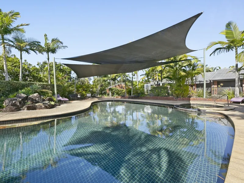 The perfect 3 bedroom home in super central Robina!