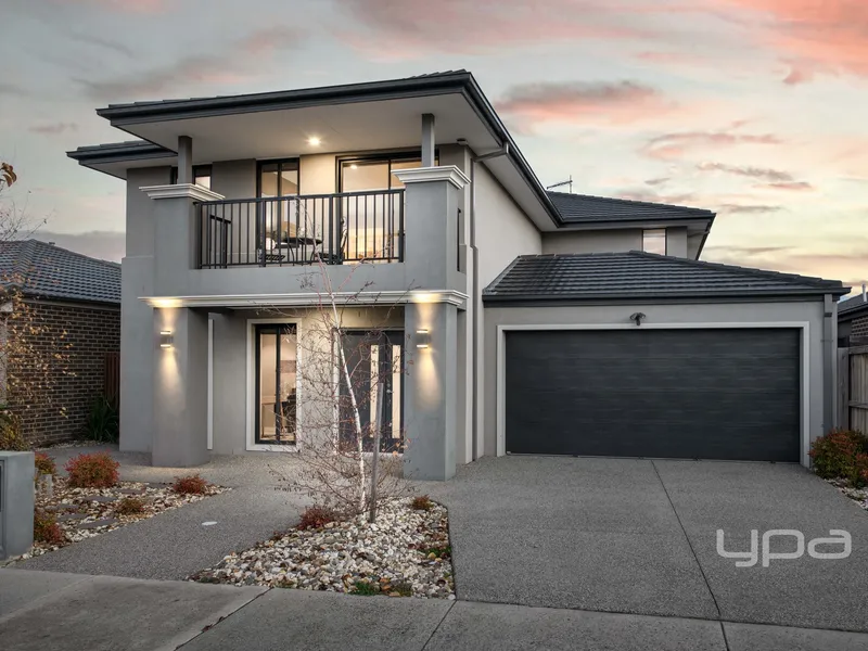 The Ultimate Family Home!