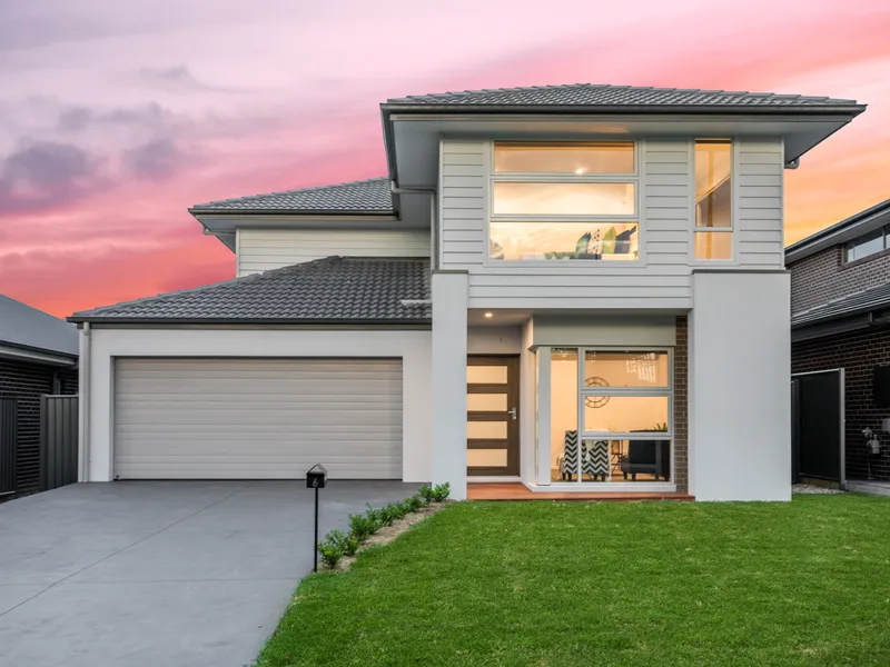 Live in Elara, close to shops and schools