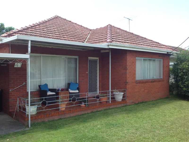 3 Bedroom  Brick Home