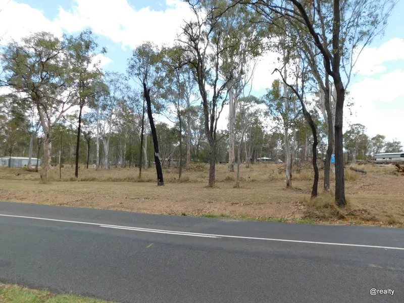 $140,000 for 2.5 Acres With Town Water