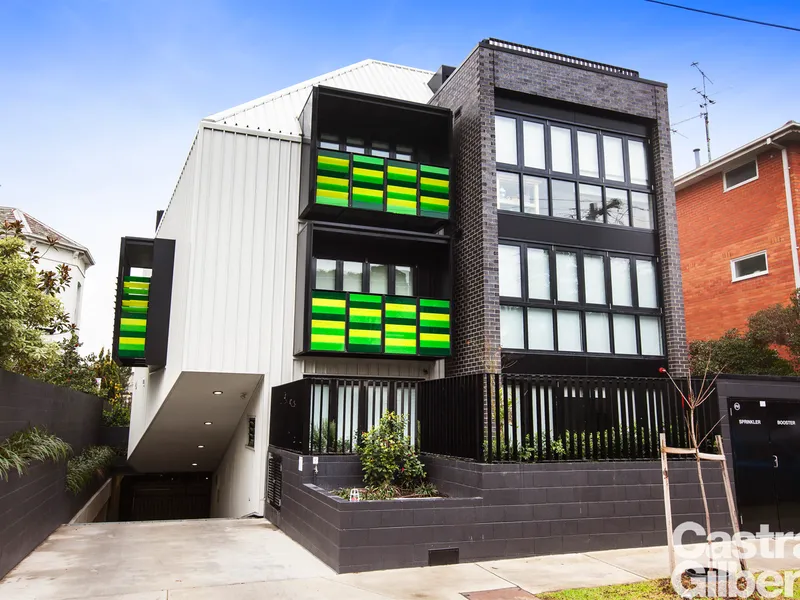 Modern One Bedroom Apartment