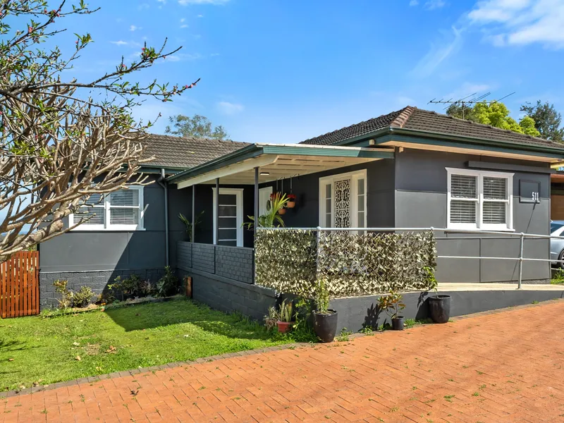 Enjoy Maximum Exposure with Commercial B1 Zoning