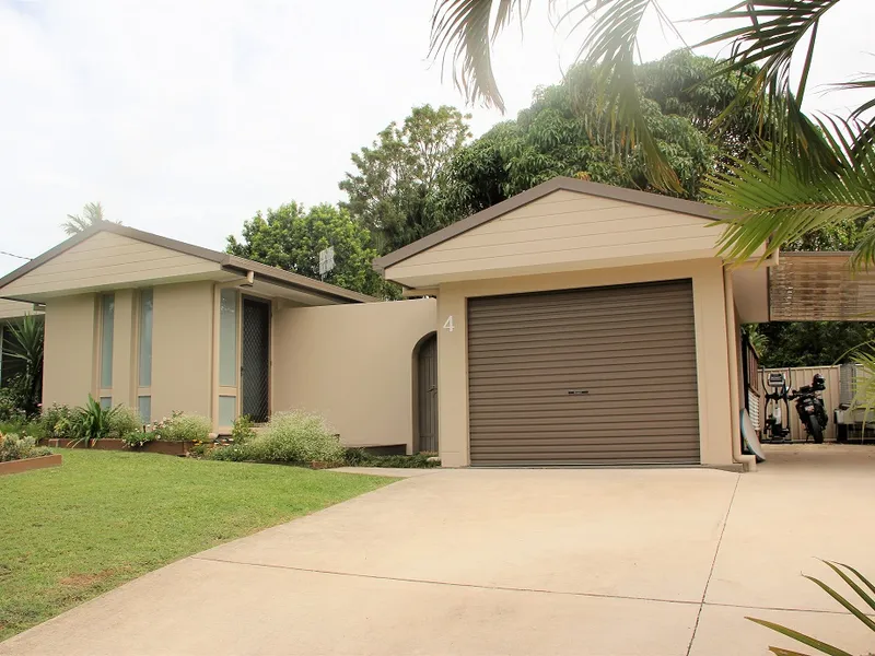 Charming Home in a Peaceful Location