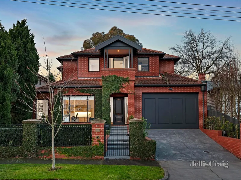 Refined Family Living with Garden Retreat