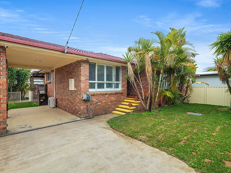 Low maintenance family home in the Bay