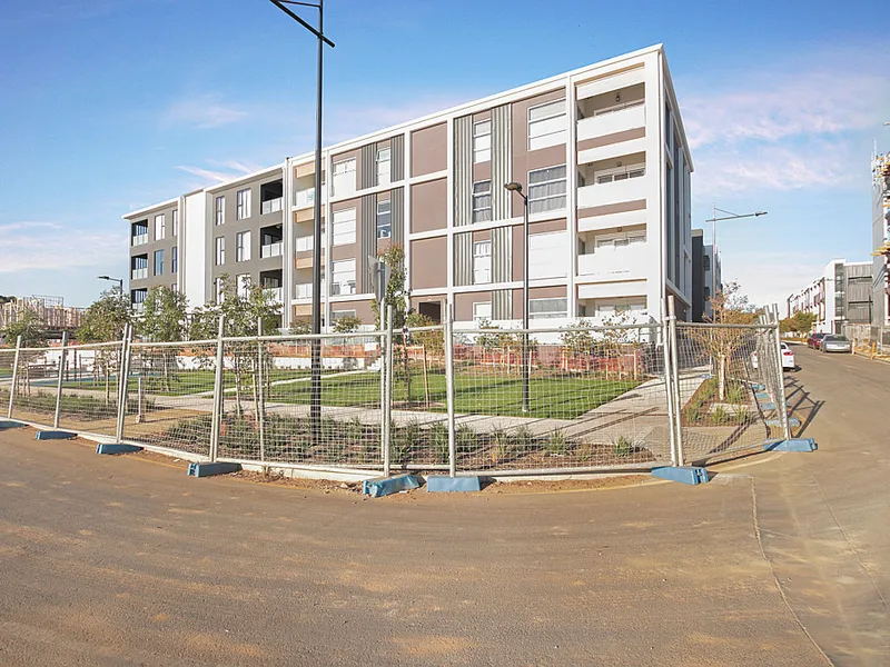 Secure Brand New Two Bedroom Apartment with Great views! (No Pets)