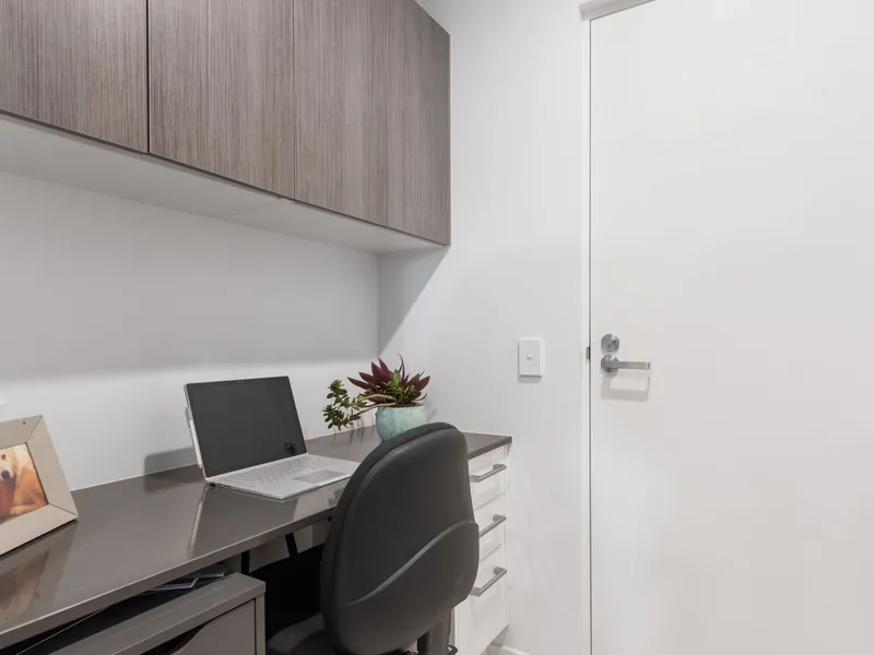 Relaxed Modern Resort Living