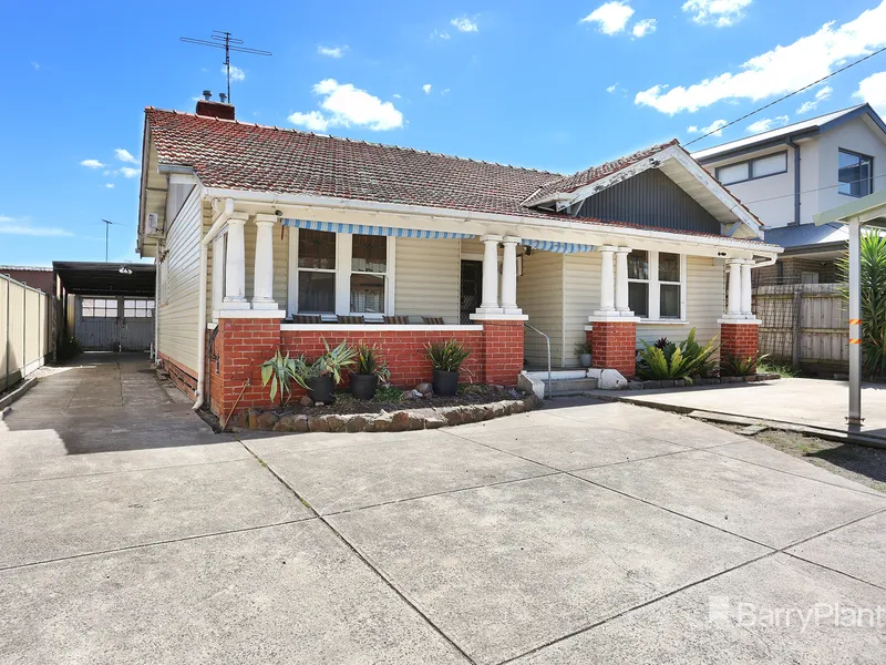 Oustanding Potential.