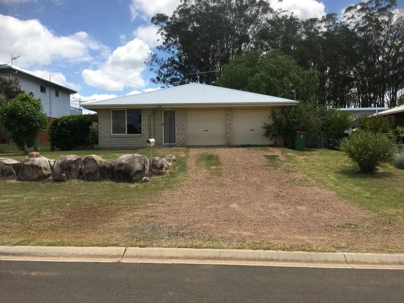 BRICK HOME IN LOVELY PART OF TOWN
