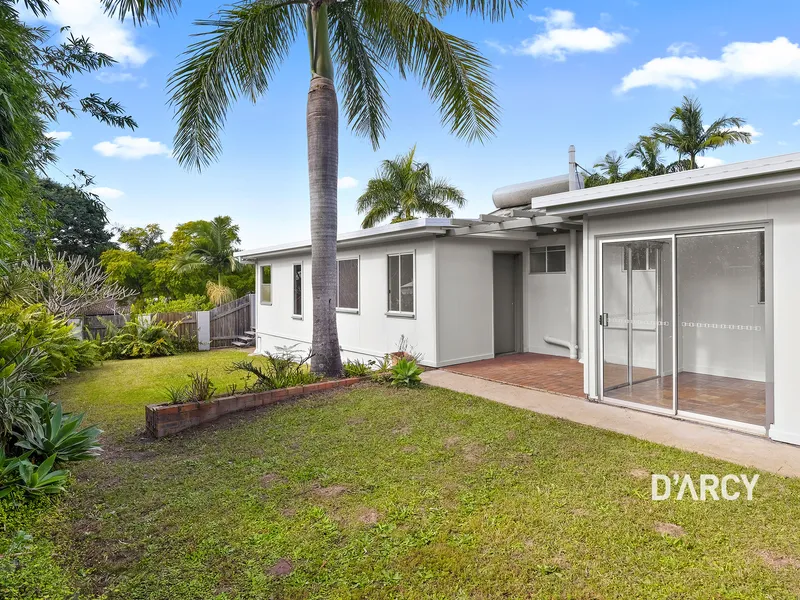 Spacious home in quiet leafy area