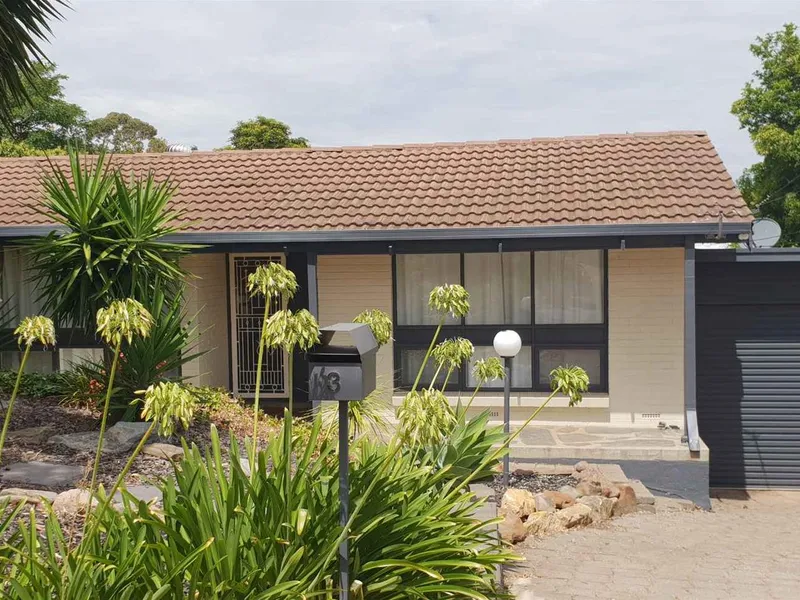 Quaint 3 Bedroom Home...