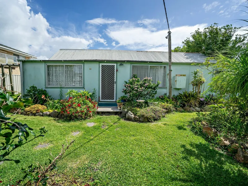 A PIECE OF OLD BAR HISTORY