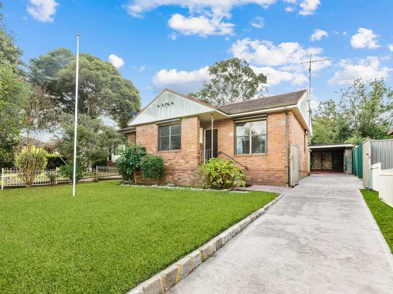 Offered for The First Time in 50 Years