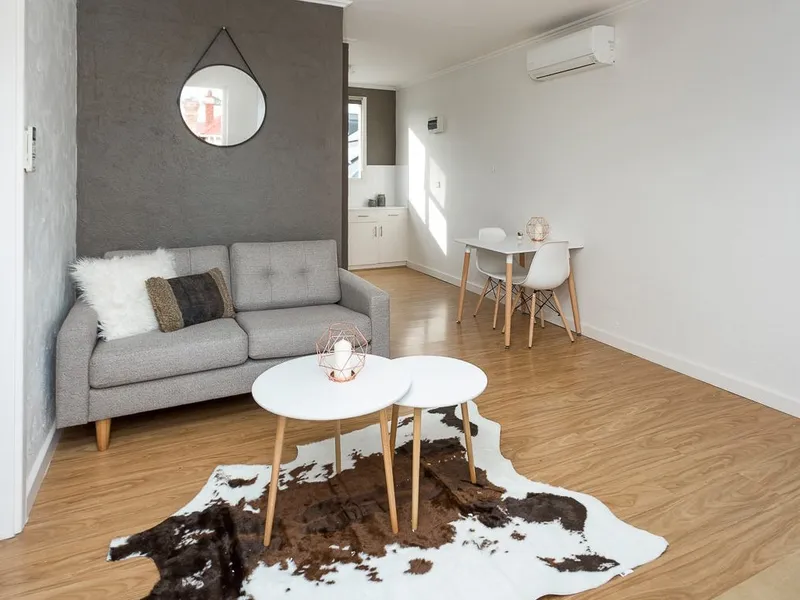 SOUGHT AFTER LOCATION! Secure and Private