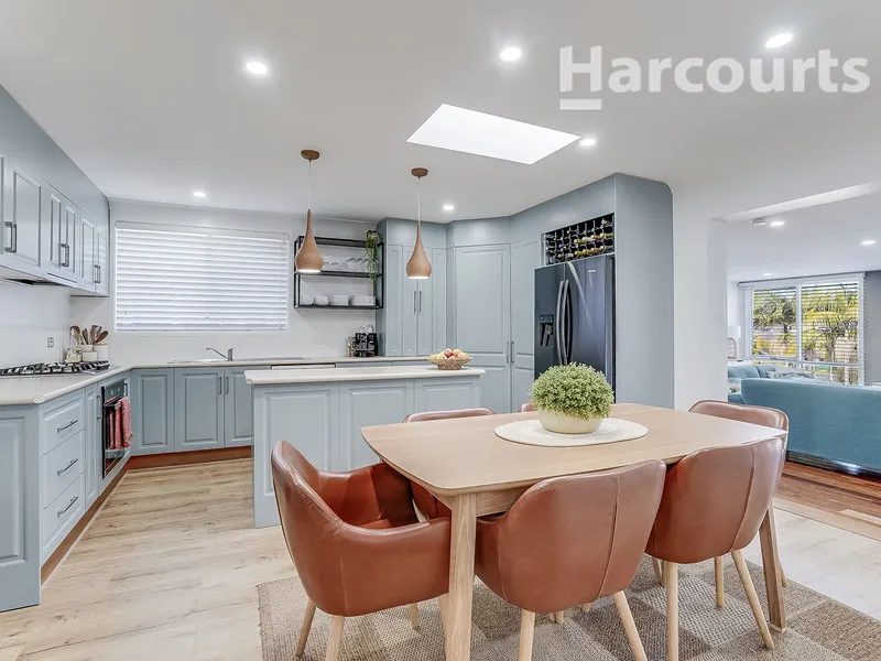 Family Entertainer With Quality Finishes