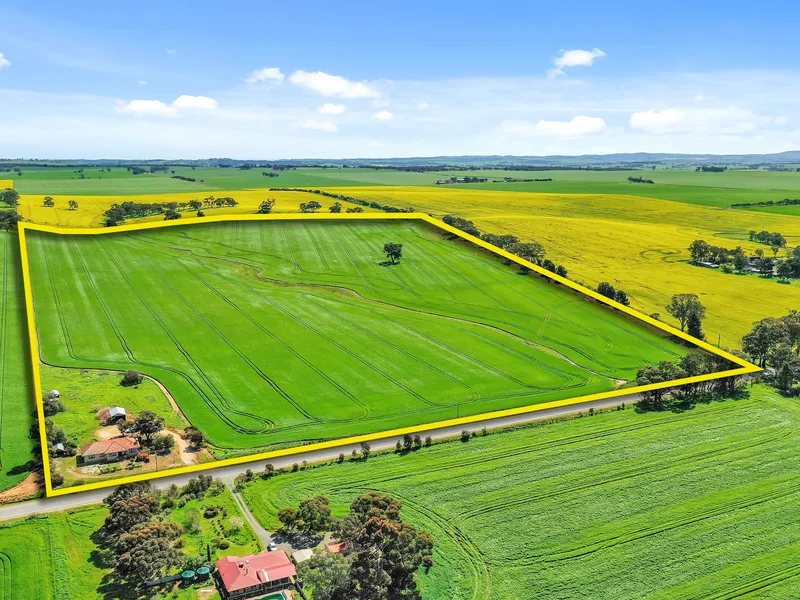 Farming Opportunity