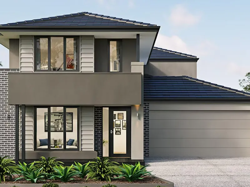Plenty of space to grow inside this gem of a home.