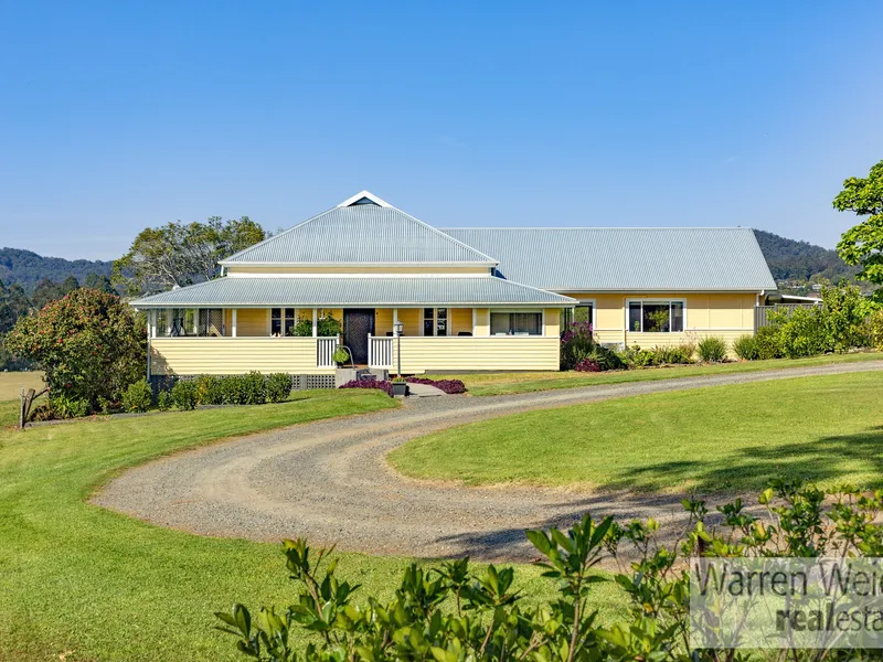 Bellingen Country Living With Potential 